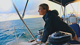 What really goes into a day of solo-sailing?! [ep 30]