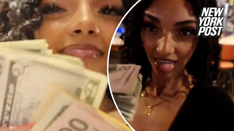 I'm a Hooters girl — everyone is shocked by how much money I make in just four hours