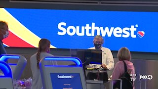 Southwest Airlines passengers continue to experience cancelations, delays