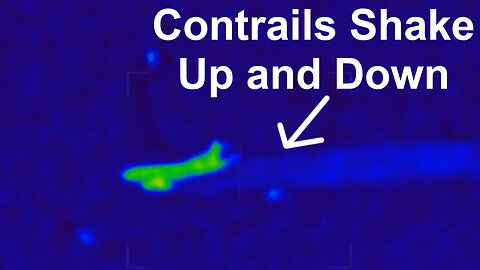 MH370 Teleportation Video Fakery: Contrails are Out of Sync with Plane