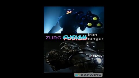 zurg fused with iron monger