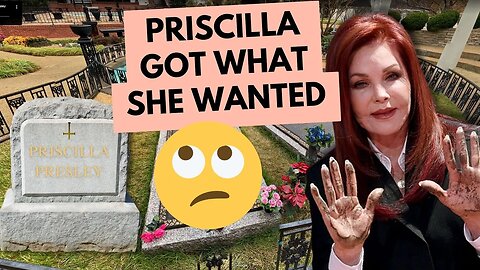 Priscilla Presley's Final Wish Granted?!