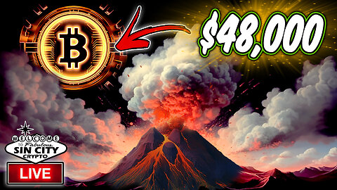 Bitcoin Targets 48k After Cooling Off (AVAX, SOL Targets)