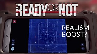Mini-Update Teases new map? | Ready Or Not