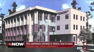 FGCU to build community counseling center