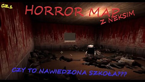 CS:GO z Neksim Mapa horror Ten Posąg nas Prześladuje cz1