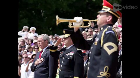 President George W. Bush understood the meaning of Memorial Day