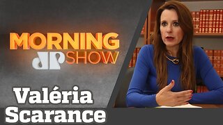 VALÉRIA SCARANCE - MORNING SHOW - 04/11/20