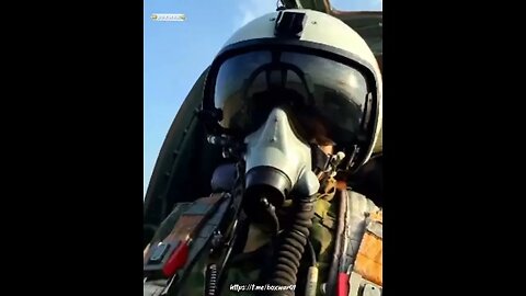 ‼️🇷🇺😎"Приходи свободно"/ "Come freely"- Greetings from the Russian pilot.⚡️⚡️