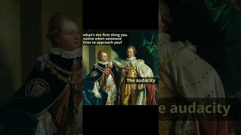 Audacity #memes #silly #funny #royal #noble