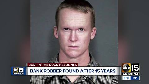 Utah man confesses to $50K Mesa bank robbery from 2005