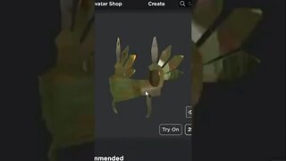 🤩😱 Roblox Released A New FREE VALK For EVERYONE!? #roblox #shorts