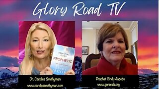Authenticity of a Prophet with Cindy Jacobs