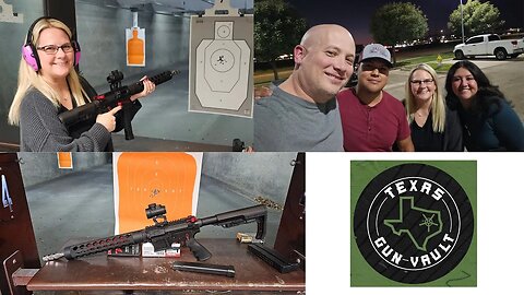 TGV² Garage Gun Talk: JP Enterprises GMR-15, meeting a "fan" & talking about CA's Assault Weapon Ban