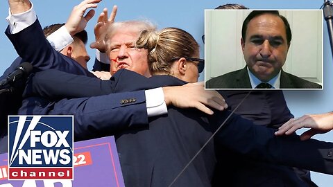 Frmr Secret Service agent blasts agency over Trump ass'n attempt: 'Inexcusable'
