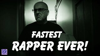 Fastest Rapper Ever