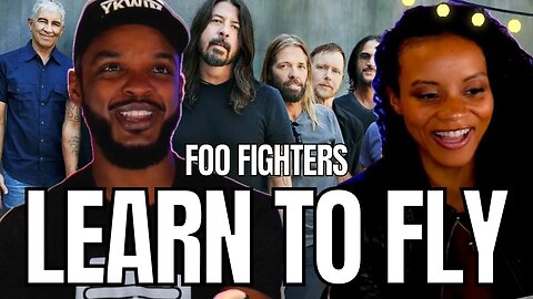 RIP TAYLOR HAWKINS 🎵 Foo Fighters - Learn To Fly REACTION