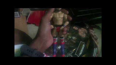 Unboxing WWE Johny Gargano