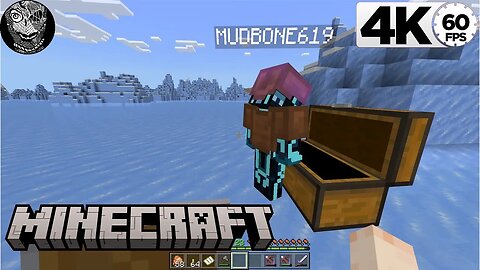 (PART 29) [Finally Back to his Old Gear] Minecraft (bedrock edition)
