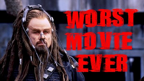 Battlefield Earth Is So Bad That Screw It, The Aliens Can Have It - Worst Movie Ever