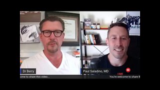CARNIVORE Doctors Berry & Saladino Discuss Diet & Take Questions