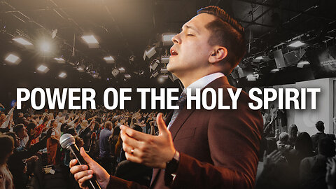 Holy Spirit Power, Healing, and Deliverance in Austin, Texas | David Diga Hernandez