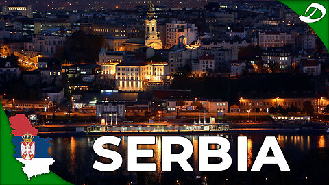 Serbia is a cash loving, smoking friendly, we will do it our way type of country.