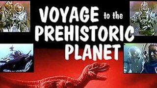 Voyage to the Prehistoric Planet | 1965 | Sci-Fi