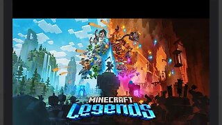 Minecraft Legends XBOX SERIES X gameplay ￼