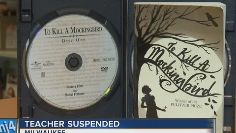 Teacher removed from local charter school after assignment to defend Ku Klux Klan