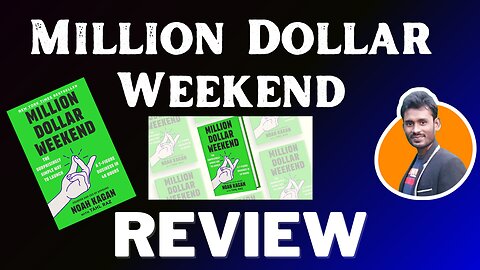 Million Dollar Weekend Review 🔥Simple way to launch a 7-figure business in 48 hours!