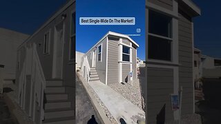 Best Manufactured Home!