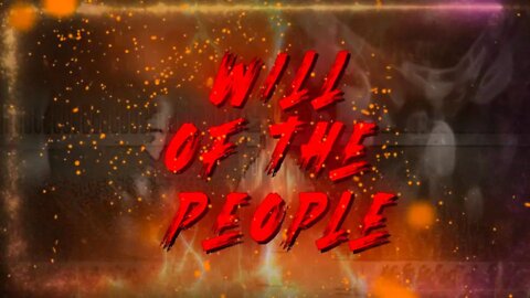 "Will of the People" - Tim Pool heavy metal cover by Immortal Sÿnn (Lyric Video)
