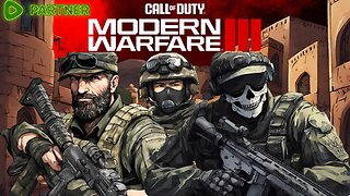 Is Call Of Duty Modern Warfare III as bad as they say? | RUMBLE PARTNER STREAM