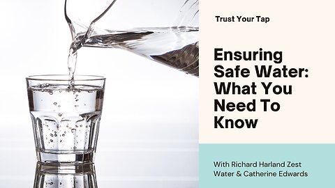Is Your Water Safe & the Best Whole House Water Filter | CatherineEdwards.life
