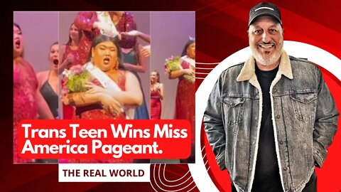 🔴 BREAKING NEWS! Transgender Teen Becomes First Male To Win A Miss America Sponsored Beauty Pageant