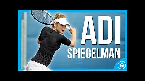 Adi Spiegelman | Professional Tennis Player, Model & OnlyFans Creator
