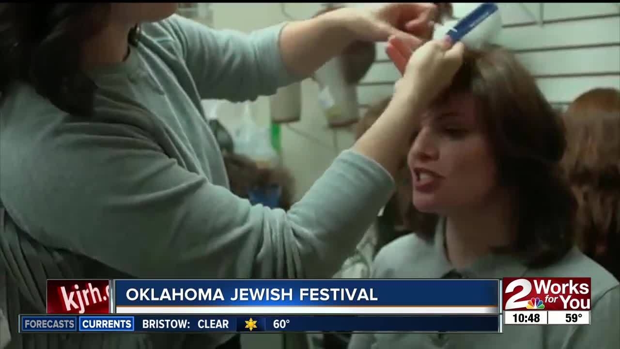 Oklahoma Jewish Film Festival kicks off today in Circle Cinema