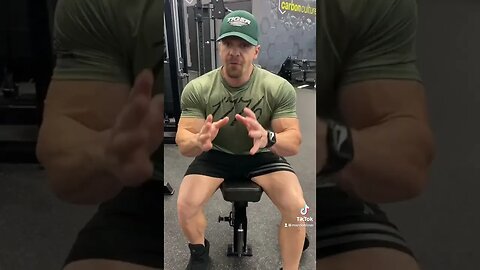 Big Arms and Strong Pecs with ONE Movement!