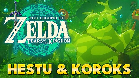 How to Increase Inventory in Zelda Tears of the Kingdom (Koroks & Hestu Locations)