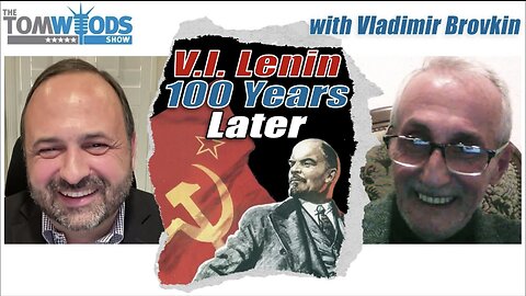 V.I. Lenin, 100 Years Later