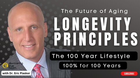 The Future Of Aging| Longevity Principles | How to thriving as We Age | DTH Podcast