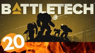 The story of the Arugian Reach | Battletech Vanilla ep.20