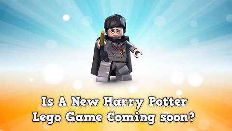 Lego Harry Potter Game Leak