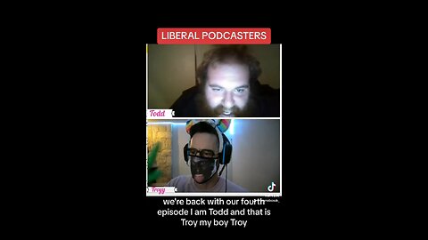 LIBERAL PODCASTING