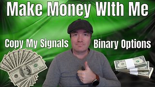 Make money With Me Copy My Signals