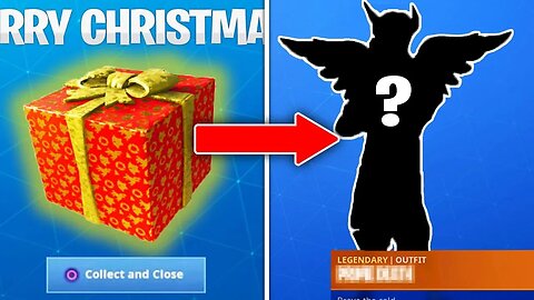 *NEW* 14 DAYS OF FORTNITE FINAL REWARD LEAKED! (Fortnite: Battle Royale)