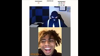 Soundcloud Rapper Turns Gay On Omegle