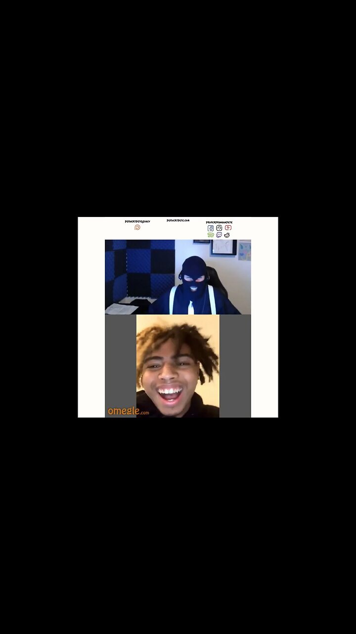 Soundcloud Rapper Turns Gay On Omegle