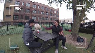 Two Dogs, Two Doodles: Justin Rose and Sam Martin talk dogs and football